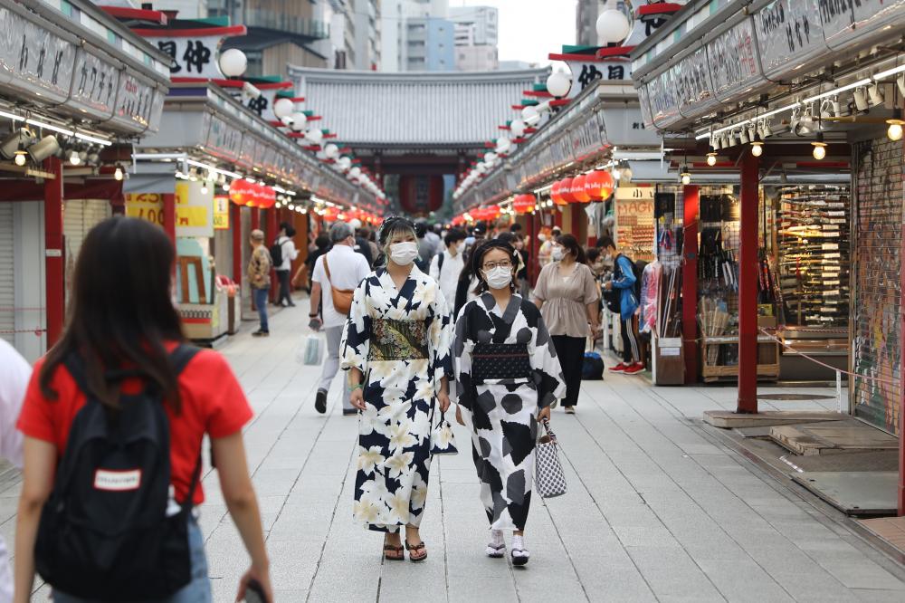 The Weekend Leader - Japan to relax quarantine on business travellers